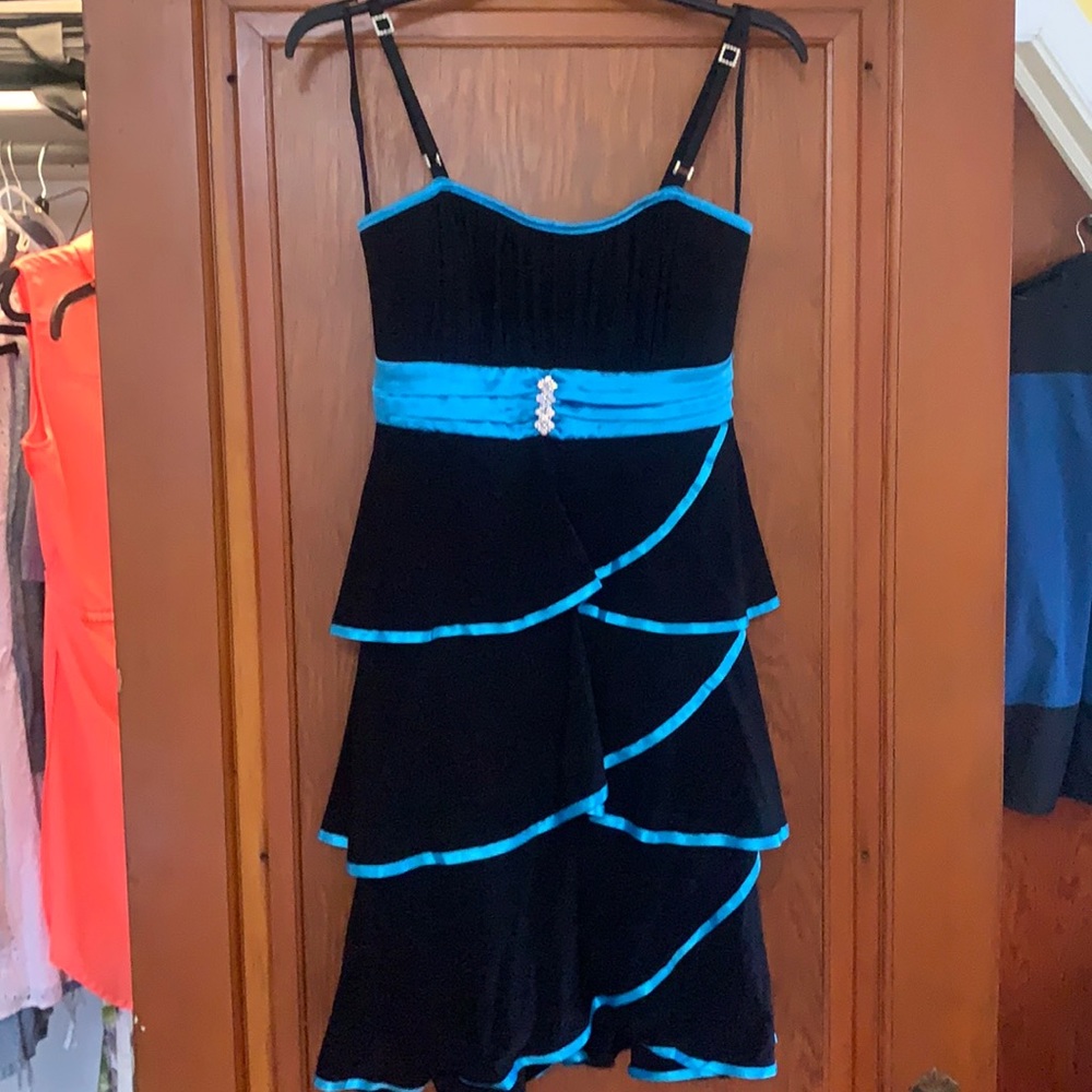 Deb dress